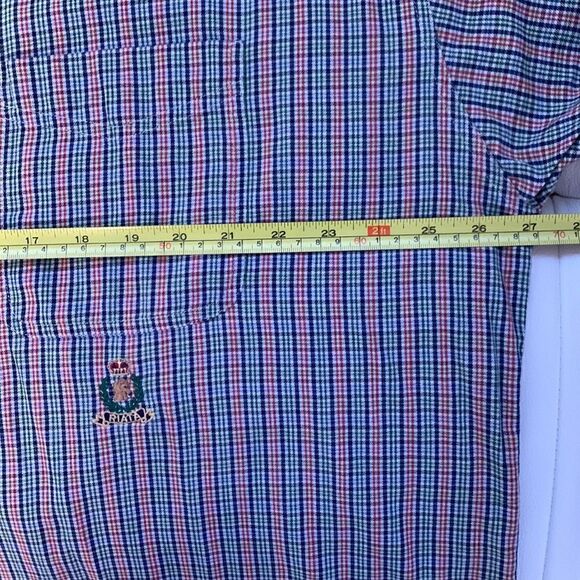 Wrangler Riata Men’s Short Sleeves Shirt. Size XXL - Picture 6 of 9